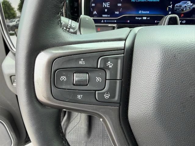 Used 2025 Chevrolet Silverado 1500 High Country AWD/4WD image 18