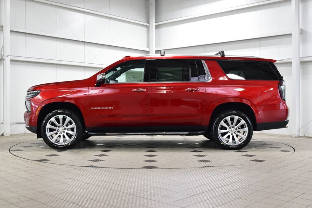 New 2026 Chevrolet Suburban Premier AWD/4WD image 4