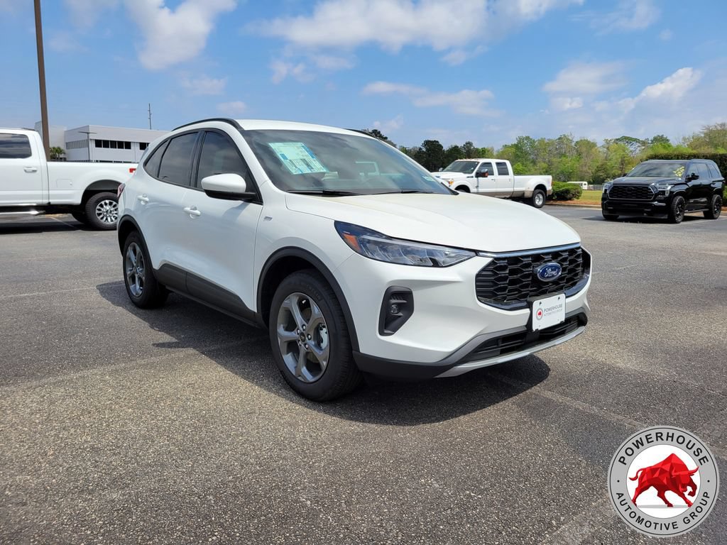 New 2026 Ford Escape ST-Line Select w/ Tech Pack #1 AWD/4WD image 8