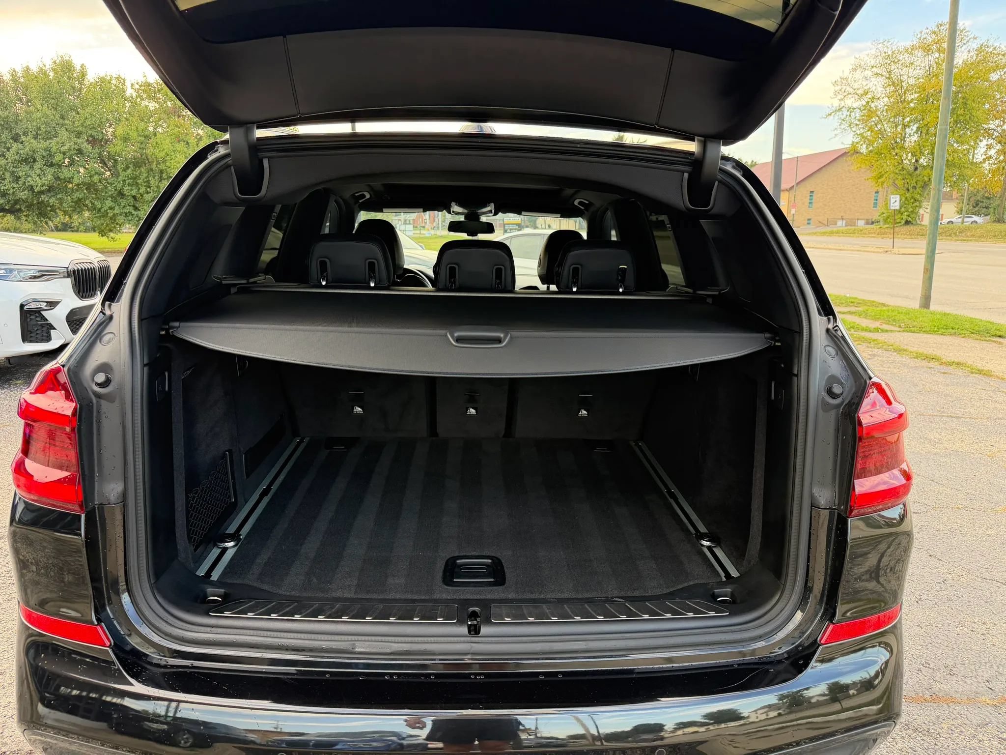 Used 2018 BMW X3 M40i w/ Premium Package AWD/4WD image 29
