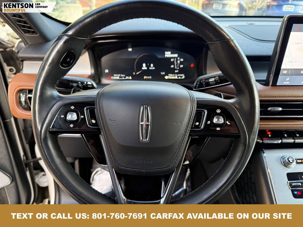 Used 2023 Lincoln Aviator Reserve w/ Equipment Group 201A image 18