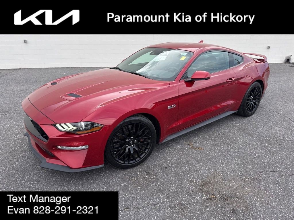 Used 2020 Ford Mustang GT Premium w/ GT Performance Package