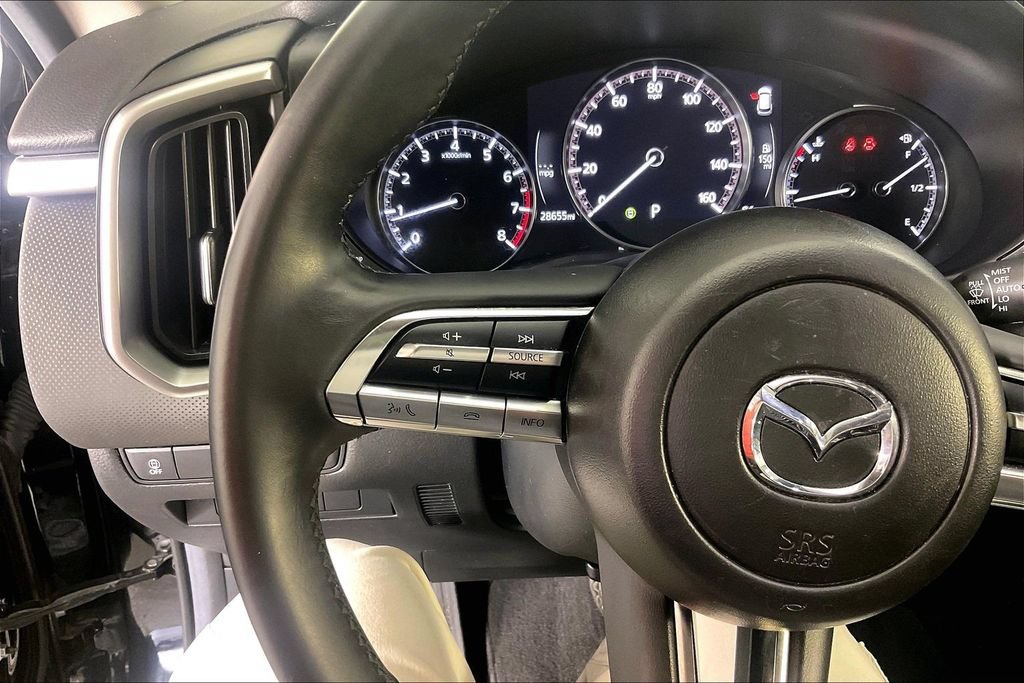 Used 2025 MAZDA CX-50 AWD 2.5 S w/ Premium Package image 23
