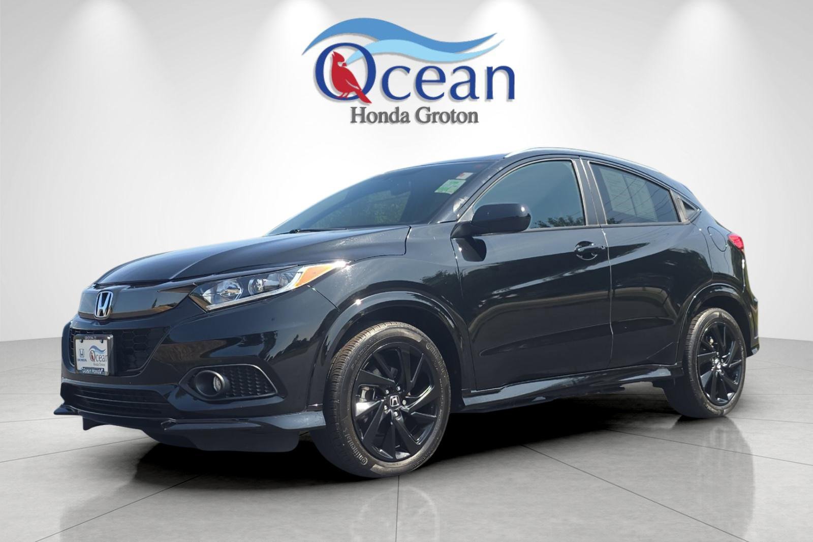 Used 2022 Honda HR-V Sport