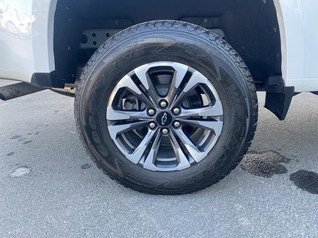 Used 2021 Chevrolet Colorado Z71 image 7