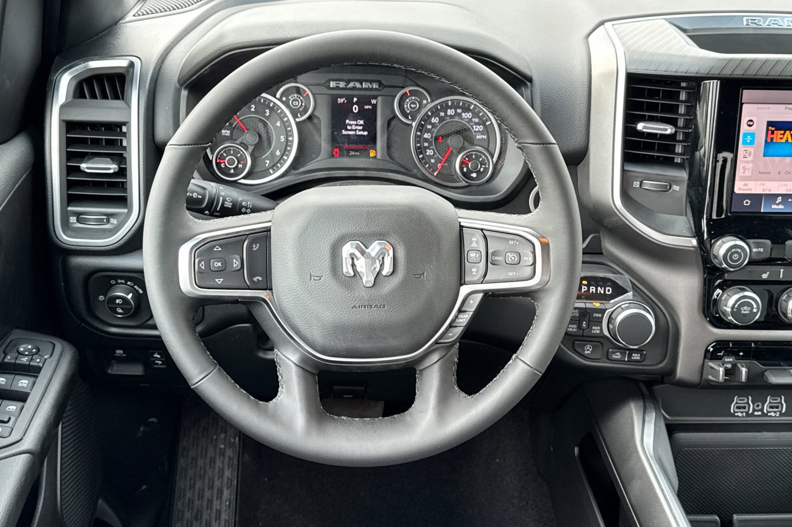 New 2026 RAM 1500 Big Horn image 13