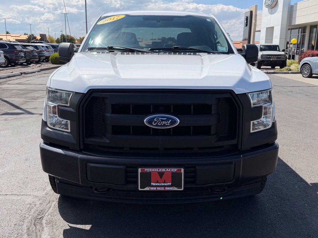 Used 2017 Ford F150 XL w/ XL Power Equipment Group AWD/4WD image 10