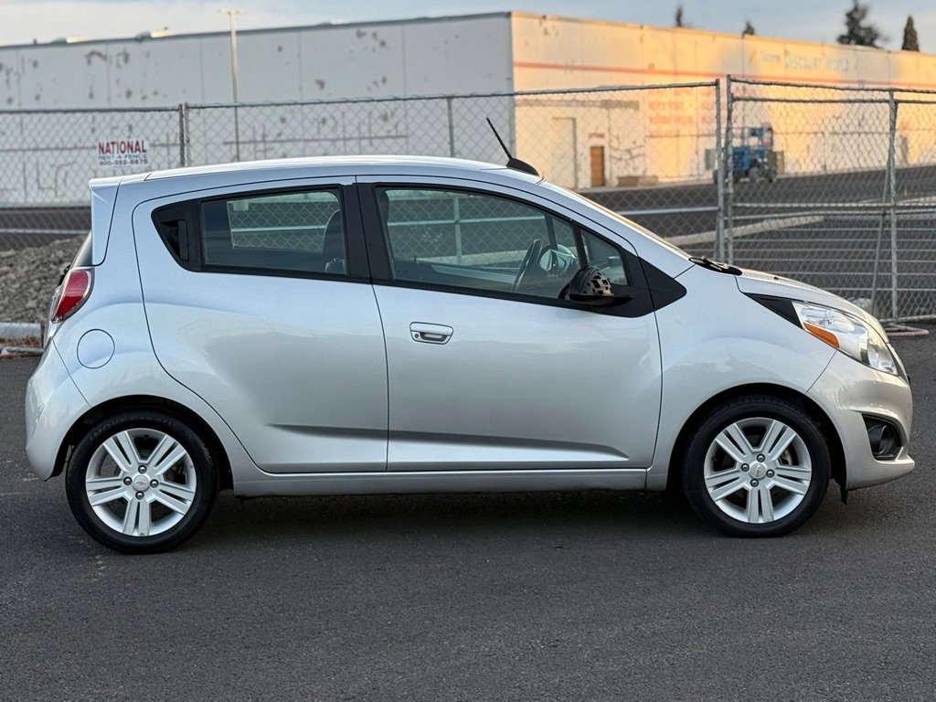 Used 2015 Chevrolet Spark LS FWD image 5