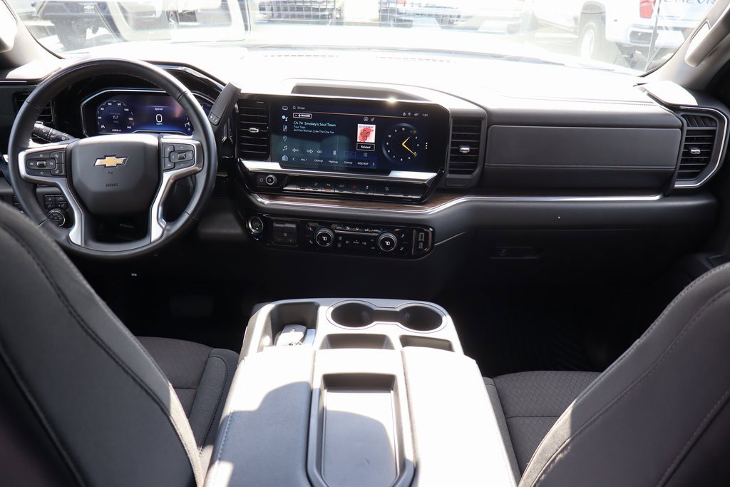 Used 2024 Chevrolet Silverado 2500 LT w/ All Star Edition image 12