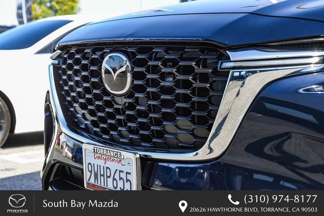 Certified 2025 MAZDA CX-90 3.3 Turbo w/ Select Package AWD/4WD image 5