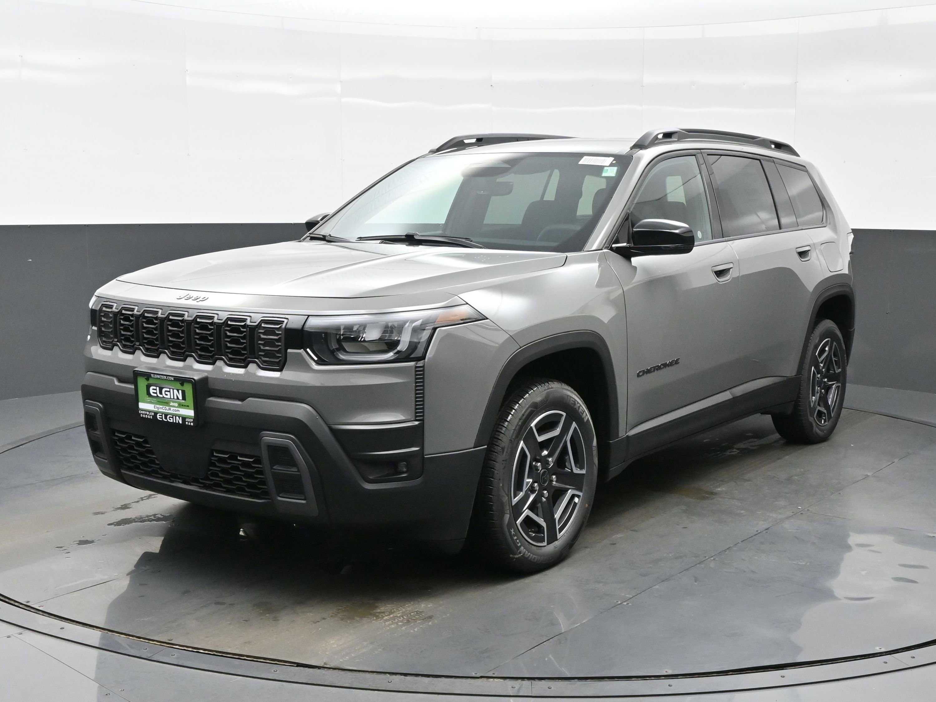 New 2026 Jeep Cherokee Limited AWD/4WD image 2