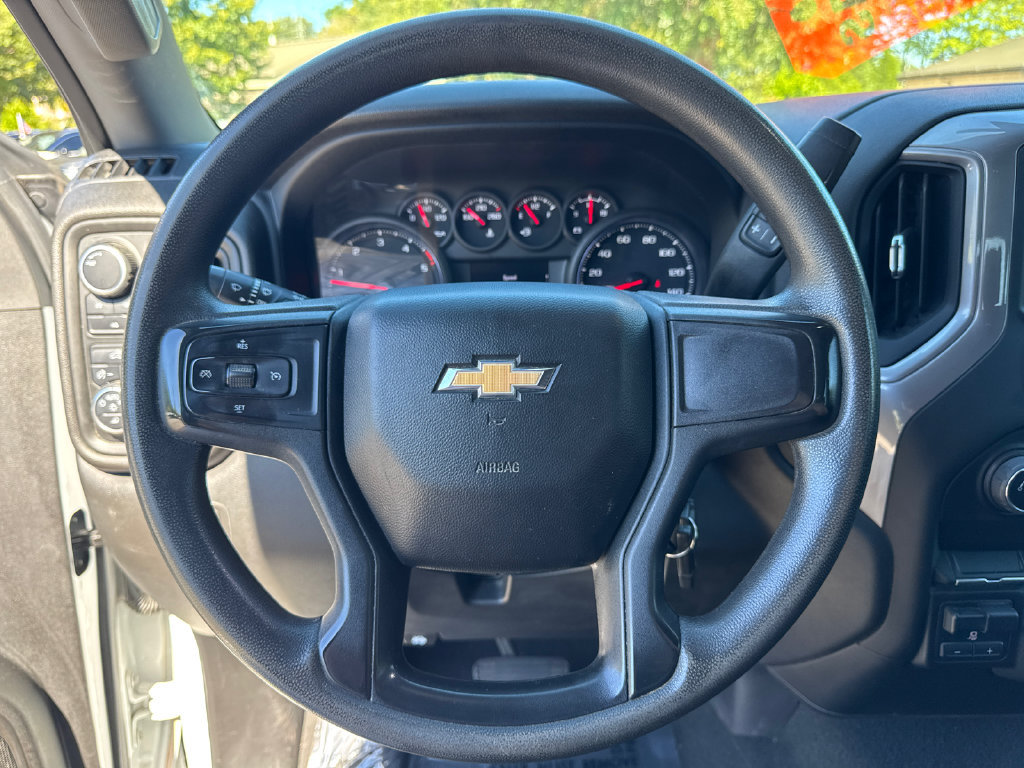 Used 2022 Chevrolet Silverado 2500 Custom w/ Custom Value Package AWD/4WD image 25