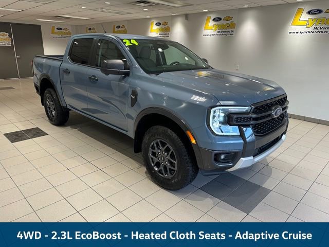 Used 2024 Ford Ranger XLT w/ Technology Package