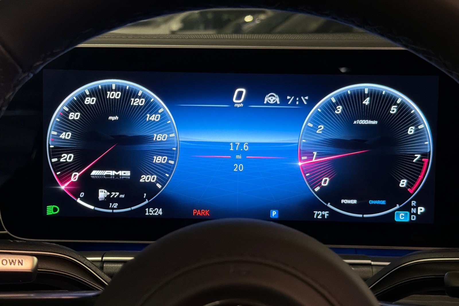 New 2026 Mercedes-Benz GLS 63 AMG 4MATIC image 25