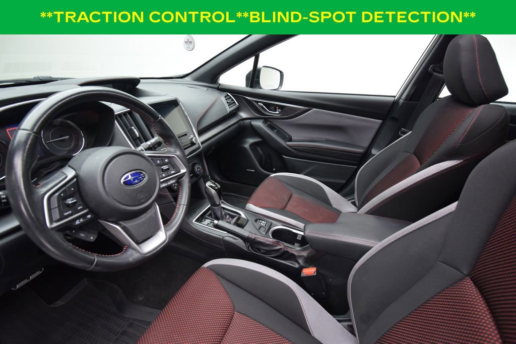 Used 2023 Subaru Impreza 2.0i Sport image 11