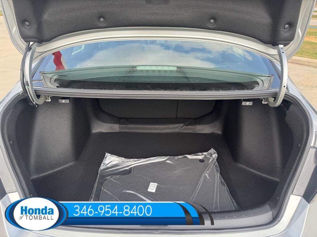 New 2026 Honda Civic Sport Touring image 17
