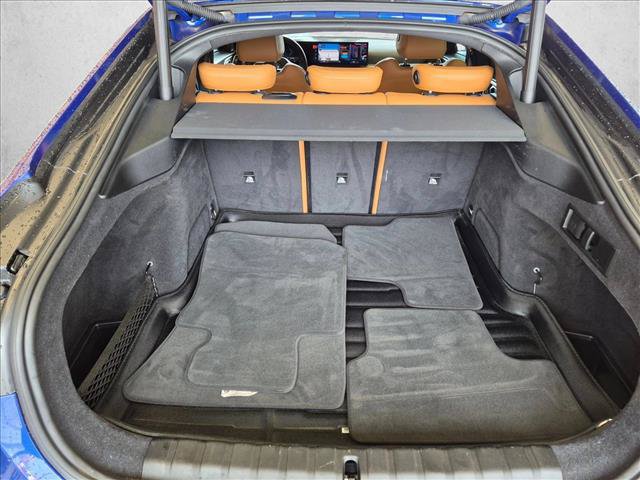 Used 2023 BMW i4 eDrive40 w/ M Sport Package RWD image 9
