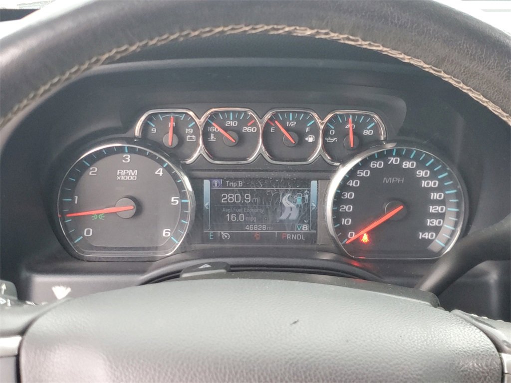 Used 2018 Chevrolet Silverado 1500 LT w/ Texas Edition image 21