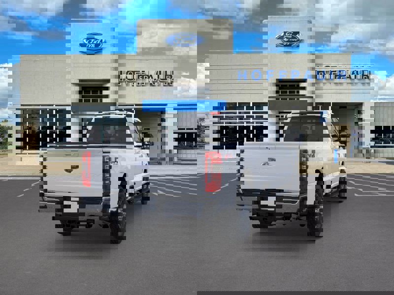 New 2026 Ford F250 4x4 Crew Cab Super Duty image 30
