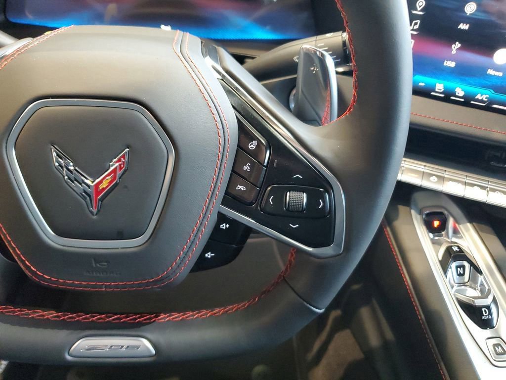 New 2026 Chevrolet Corvette Z06 image 21