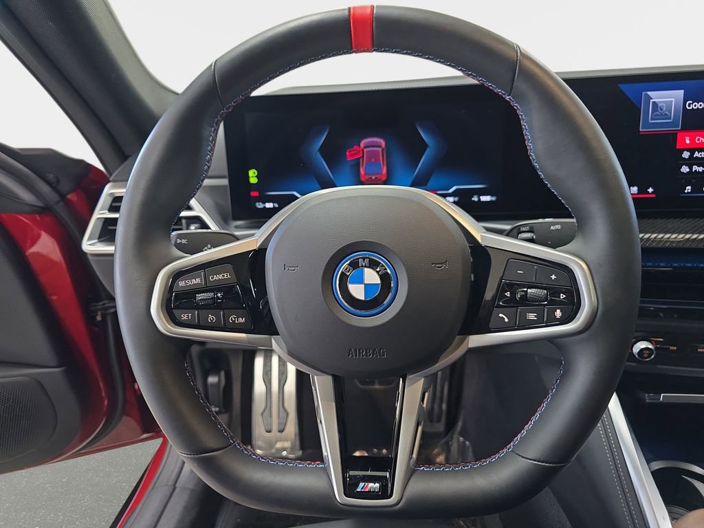 Used 2025 BMW i4 M50 w/ Premium Package image 19