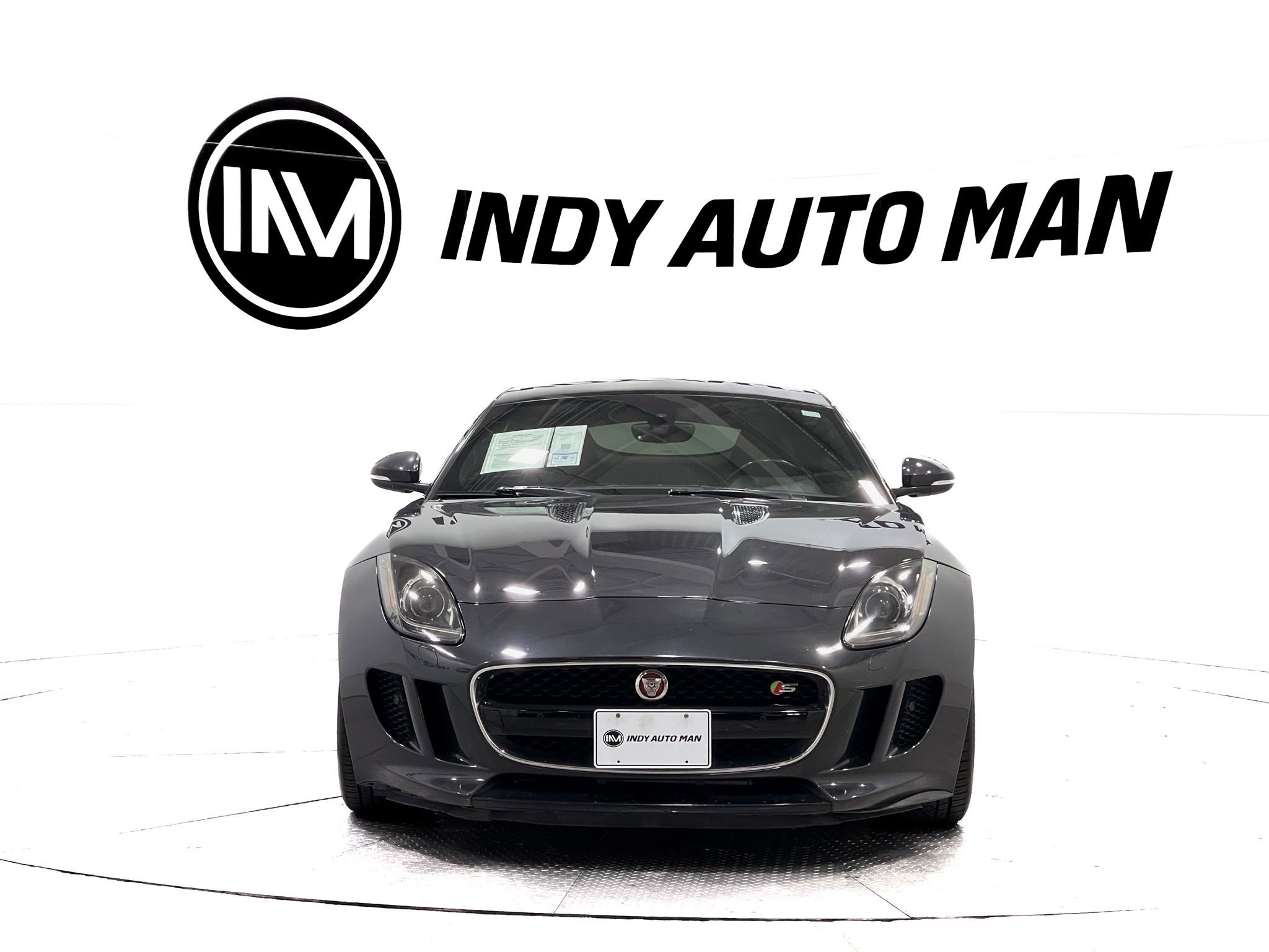 Used 2016 Jaguar F-TYPE S image 9