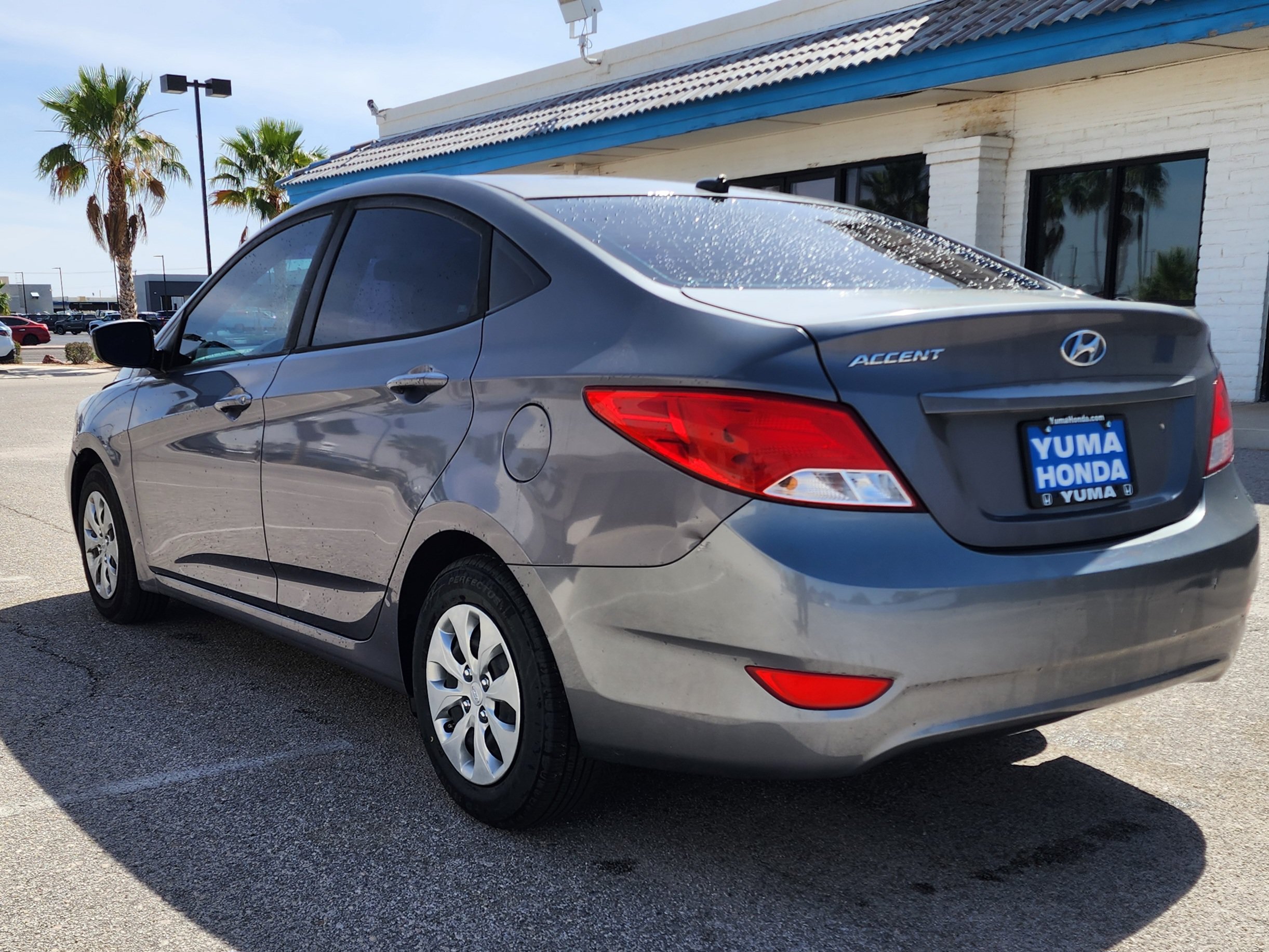 Used 2017 Hyundai Accent SE FWD image 6