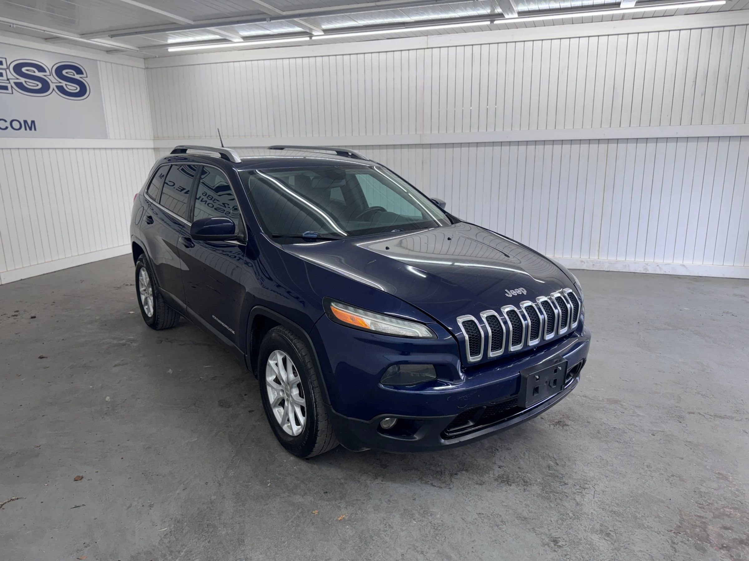Used 2014 Jeep Cherokee Latitude w/ Trailer Tow Group image 3
