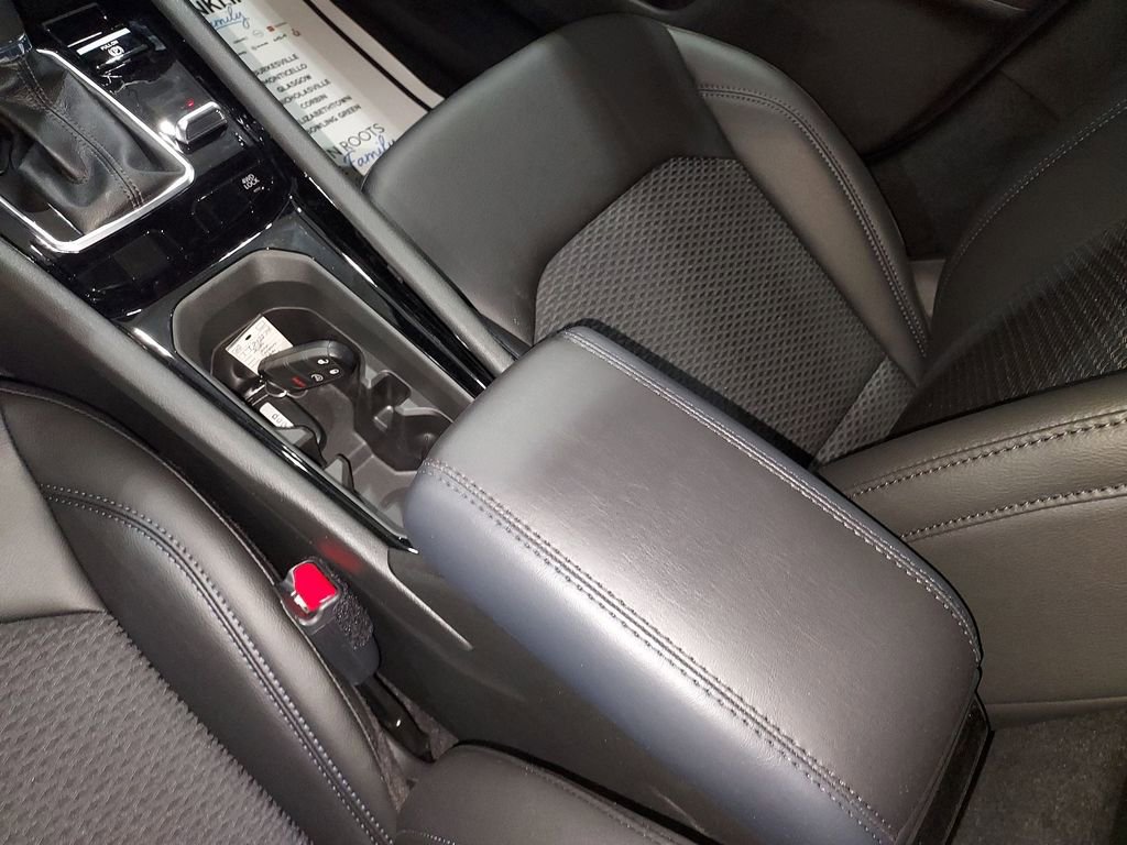 New 2026 Jeep Compass Latitude image 24