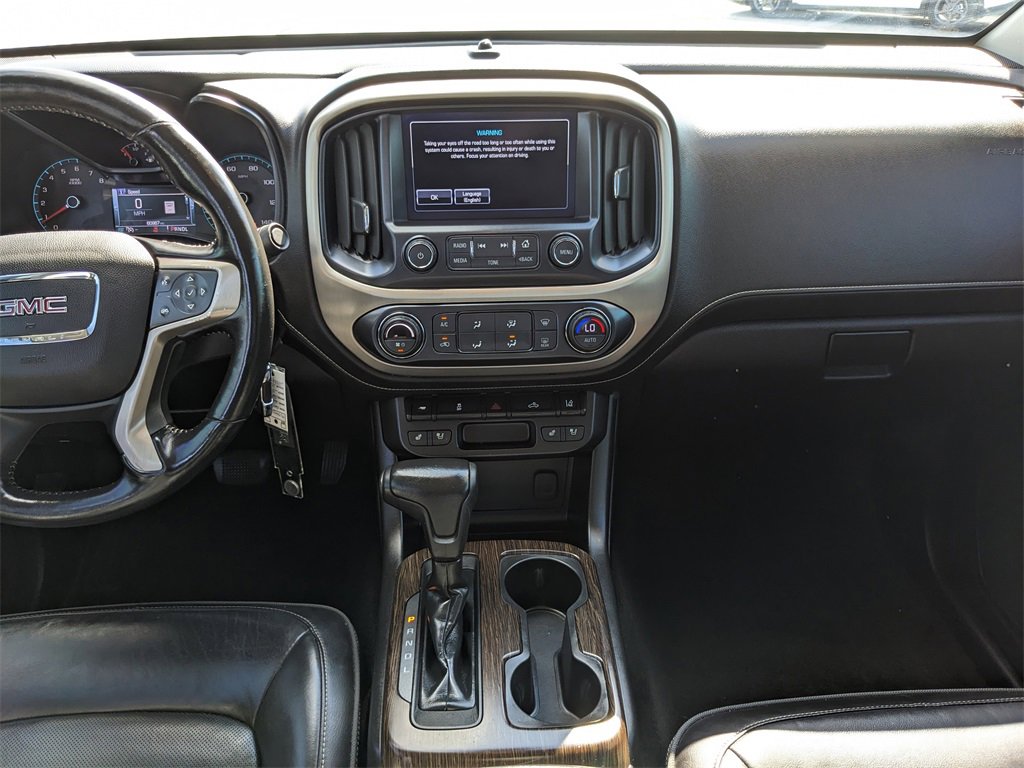 Used 2018 GMC Canyon Denali image 17