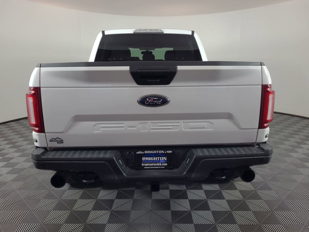 Used 2020 Ford F150 Raptor image 4