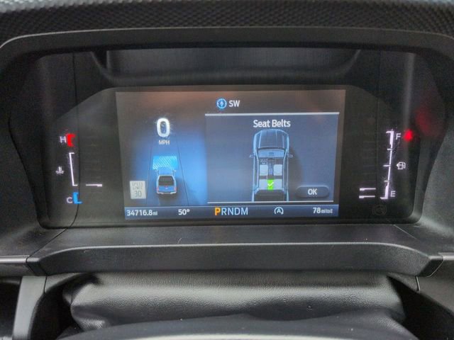 Used 2024 Ford Ranger XLT w/ Technology Package AWD/4WD image 29