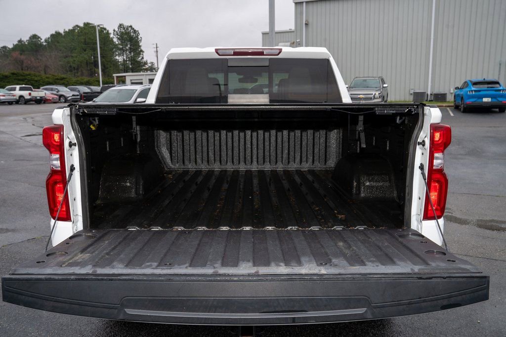 Used 2021 Chevrolet Silverado 1500 LTZ w/ LTZ Premium Package image 5