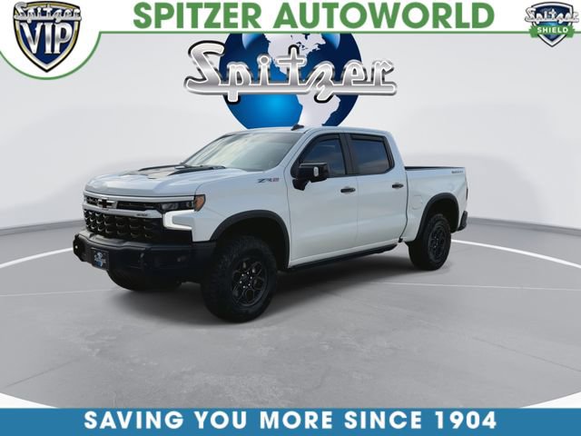 Certified 2023 Chevrolet Silverado 1500 ZR2 w/ ZR2 Bison Edition AWD/4WD image 5