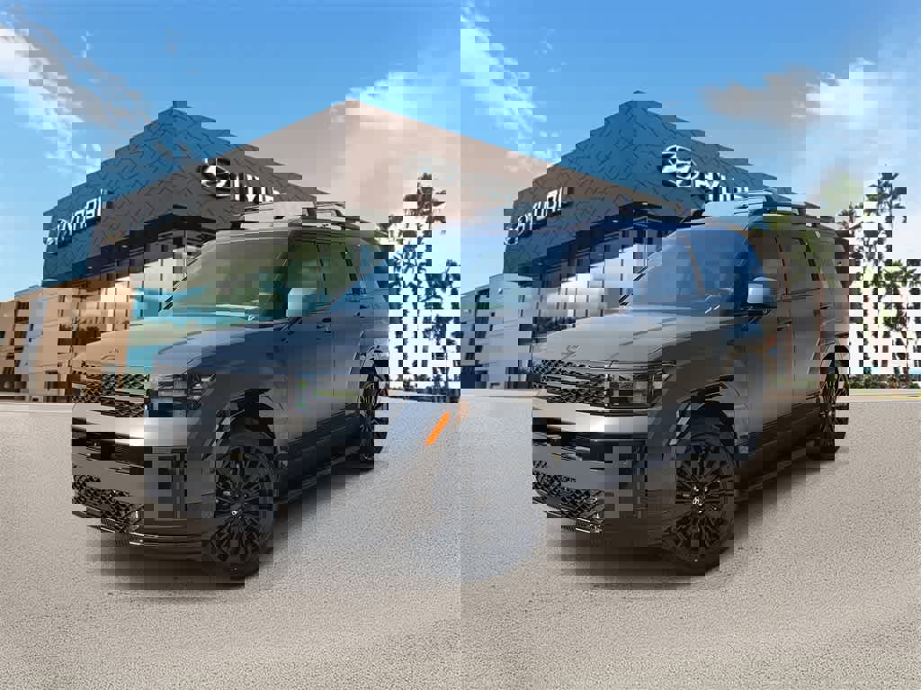Used 2025 Hyundai Santa Fe Calligraphy
