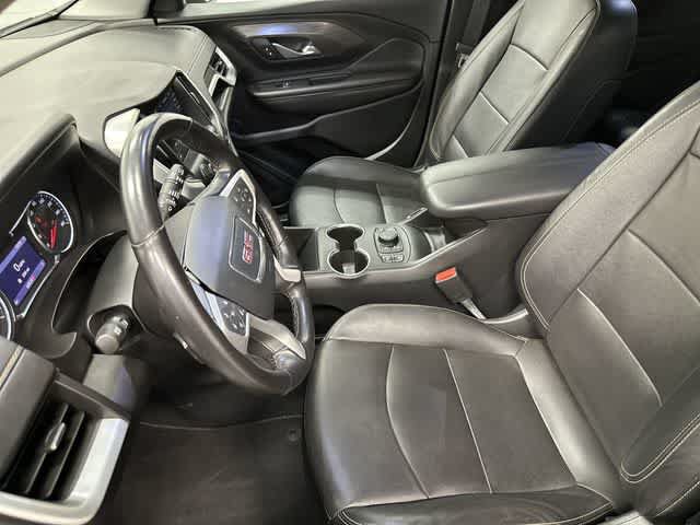 Used 2020 GMC Terrain SLT w/ Preferred Package FWD image 10