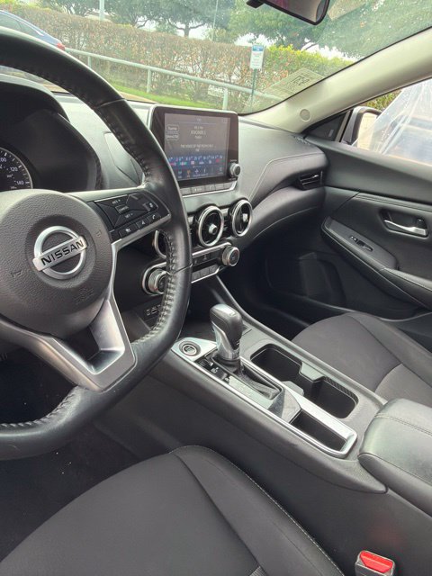 Used 2022 Nissan Sentra SV FWD image 8