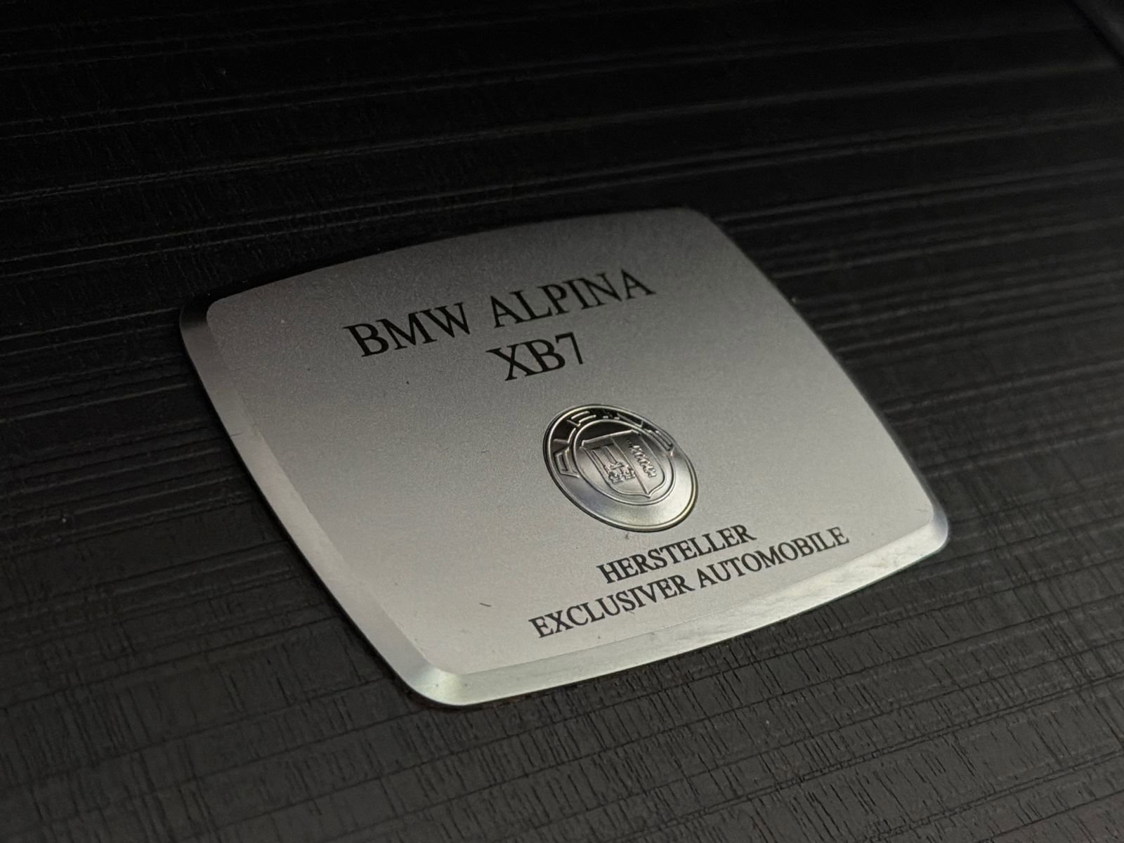 Used 2024 BMW ALPINA XB7 image 42