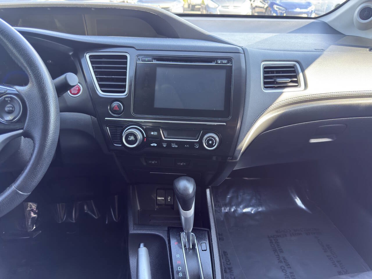 Used 2015 Honda Civic EX-L image 19