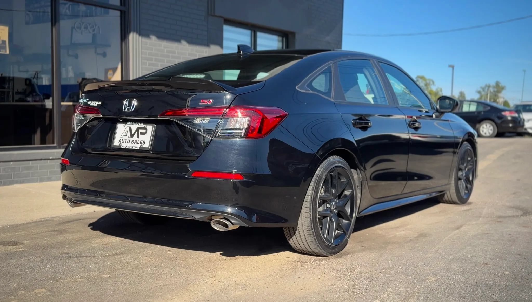 Used 2024 Honda Civic Si image 2