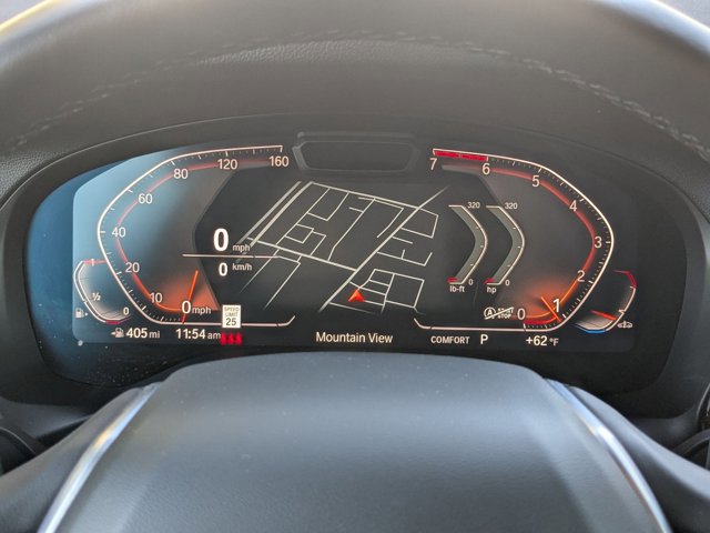 Used 2025 BMW X4 xDrive30i w/ Premium Package image 11