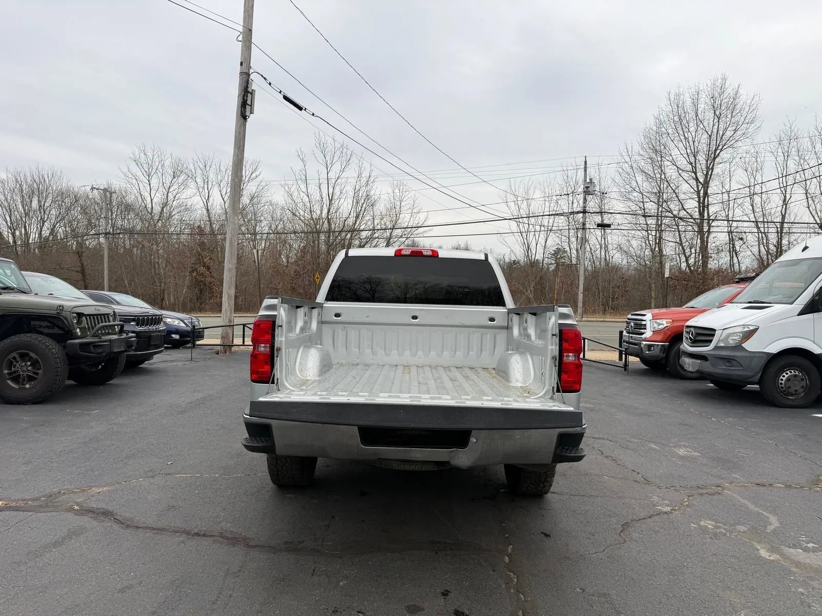 Used 2018 Chevrolet Silverado 1500 LT image 11