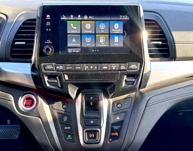Used 2023 Honda Odyssey Sport image 11