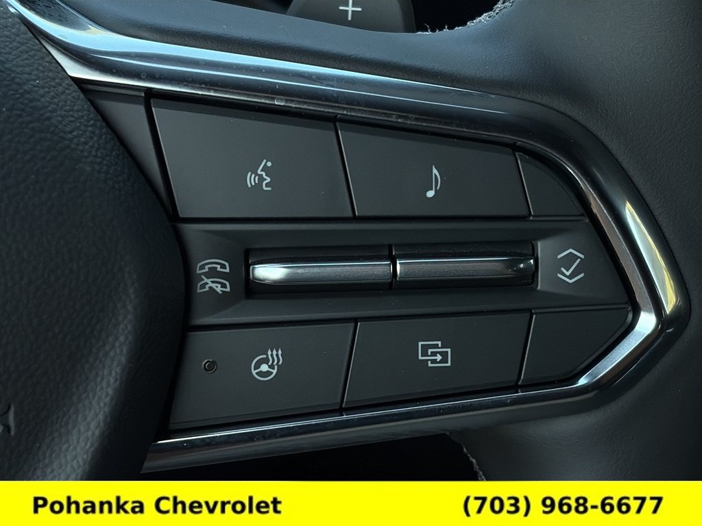 New 2026 Chevrolet Tahoe High Country w/ Sun And Tow Package AWD/4WD image 13