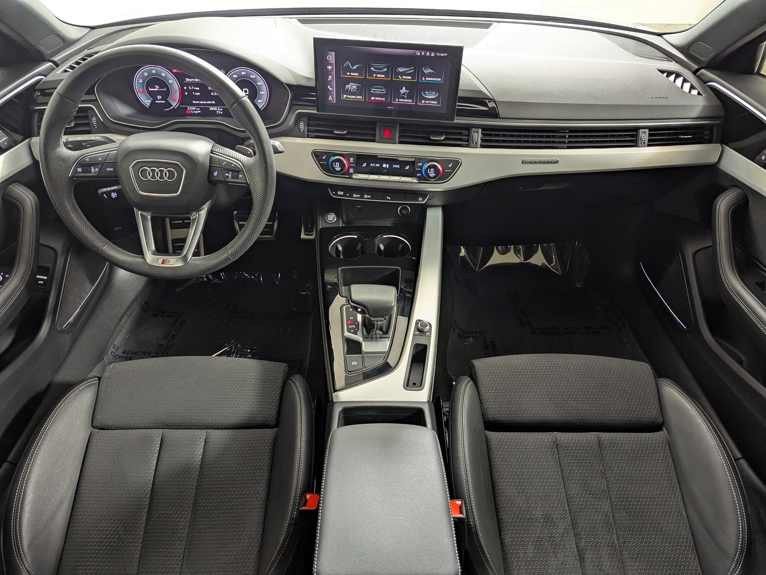 Certified 2023 Audi A4 2.0T Premium Plus w/ Premium Plus Package image 10