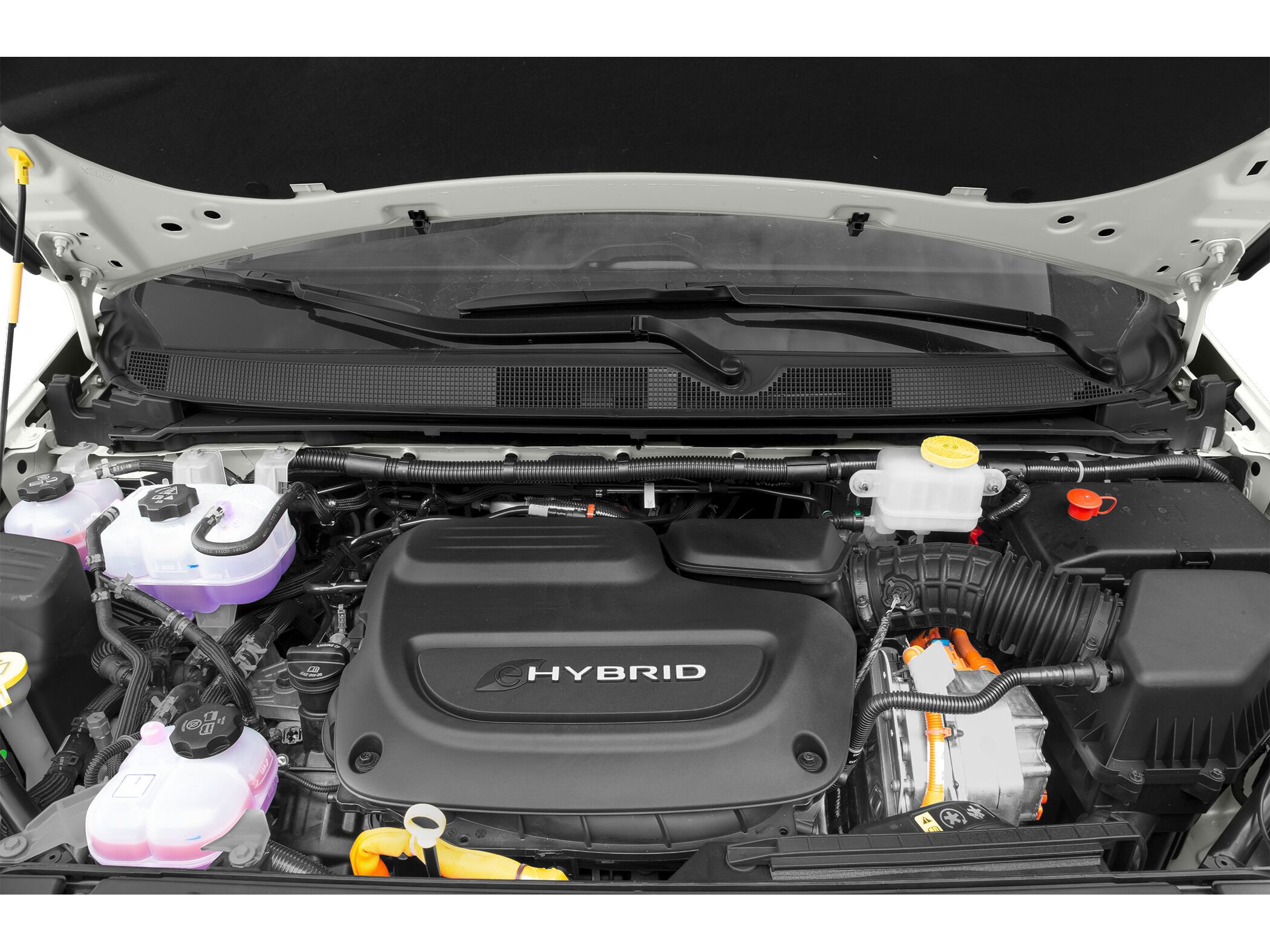 Used 2023 Chrysler Pacifica Limited w/ Uconnect Theater Family Group image 13