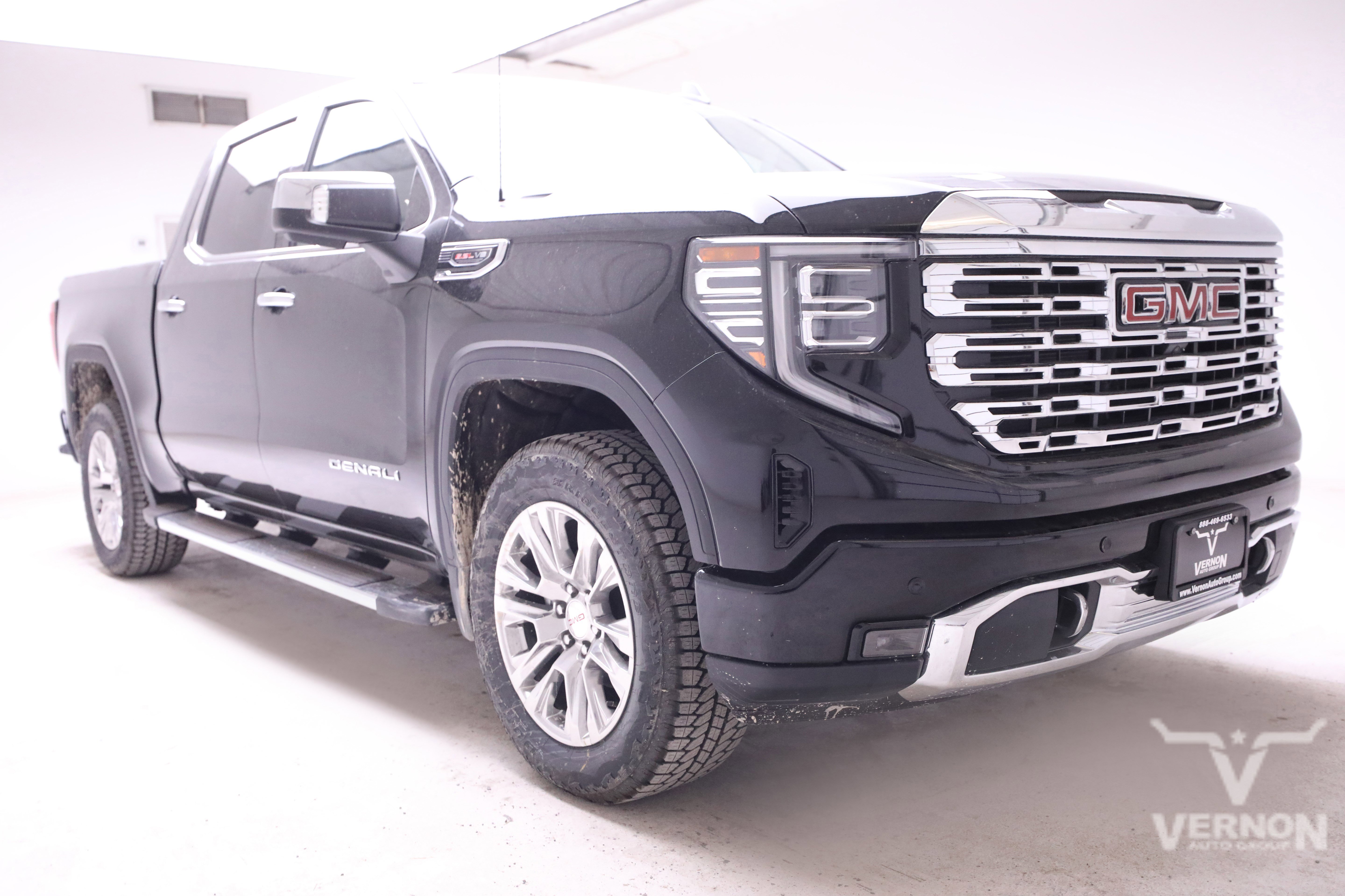 New 2026 GMC Sierra 1500 Denali image 7