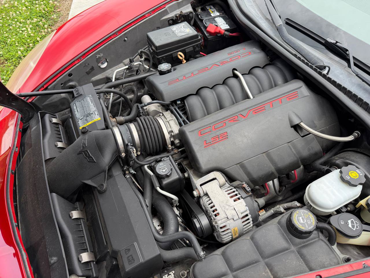 Used 2007 Chevrolet Corvette Convertible w/ Preferred Equipment Group RWD image 9