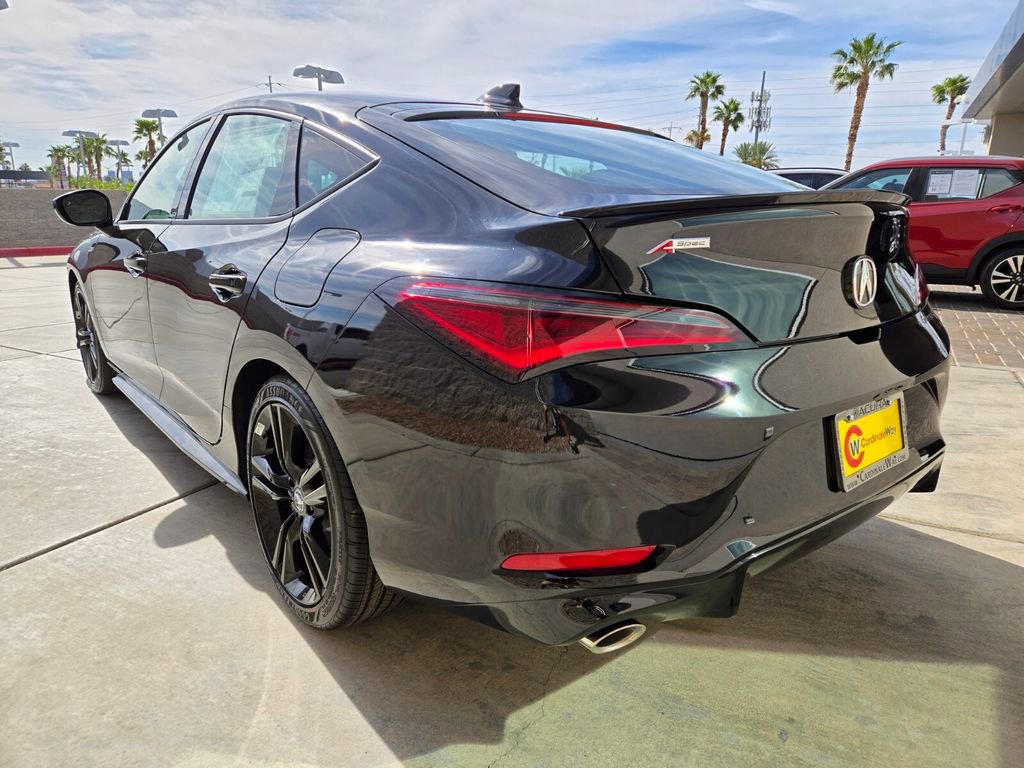 New 2026 Acura Integra A-Spec FWD image 3