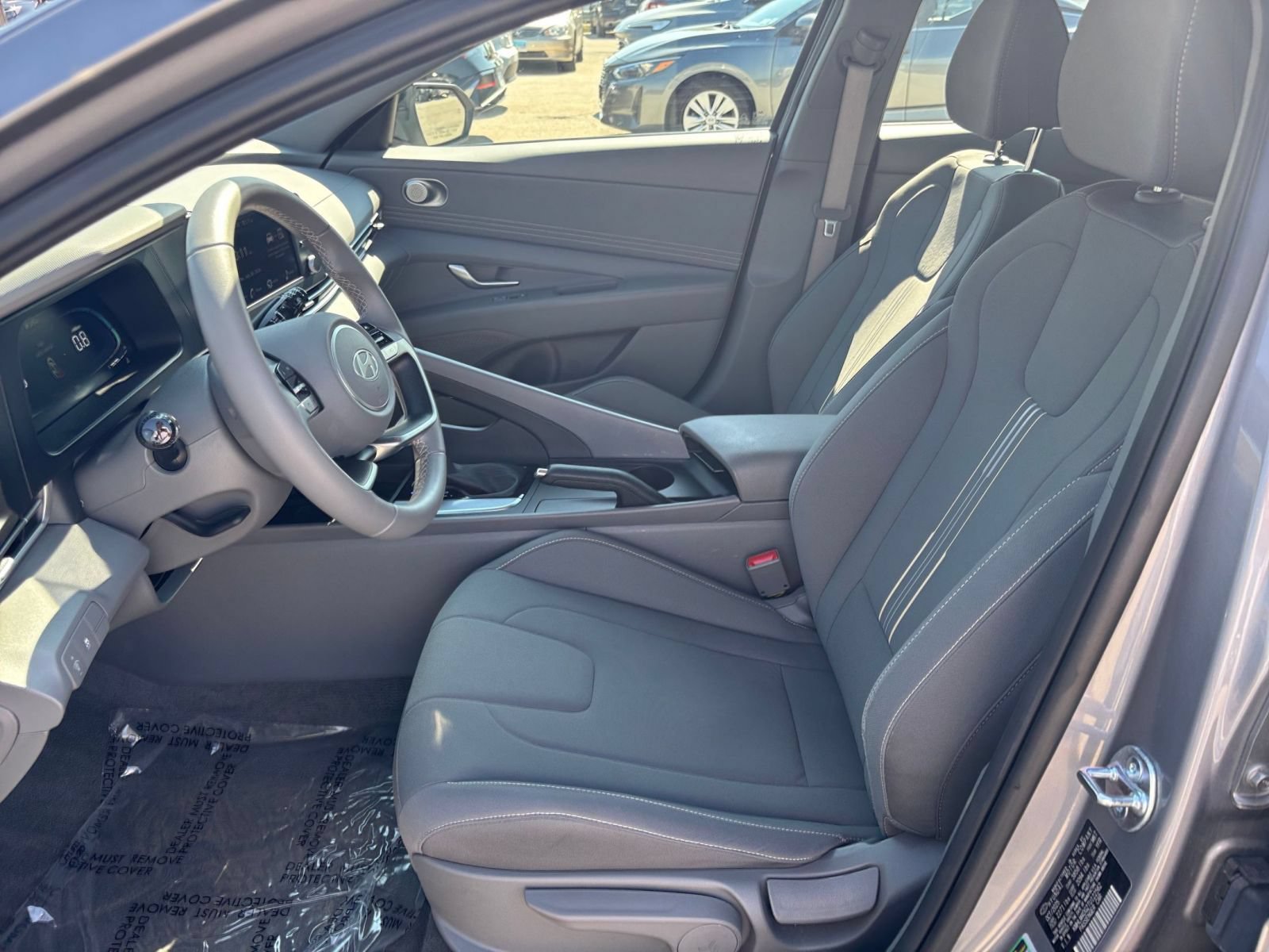 Used 2026 Hyundai Elantra Sport FWD image 25